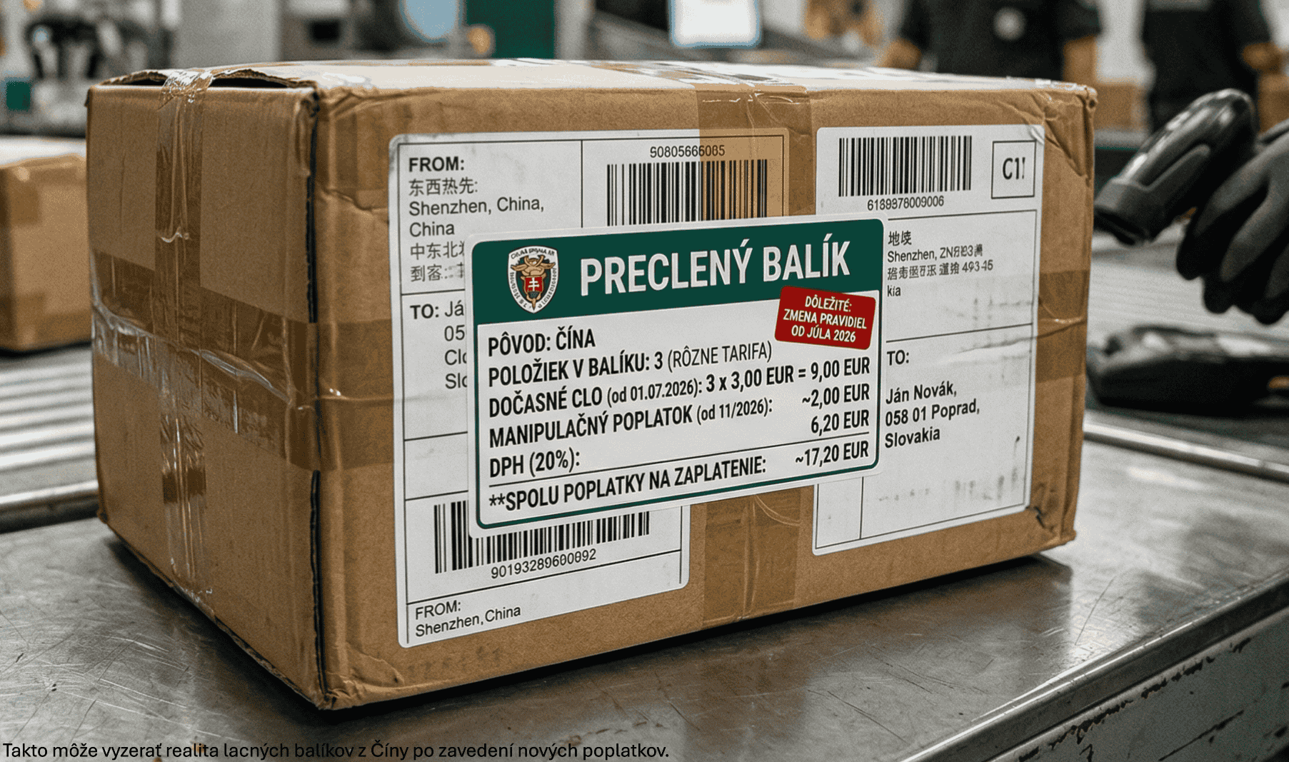 balik-z-ciny-clo-dph-2026