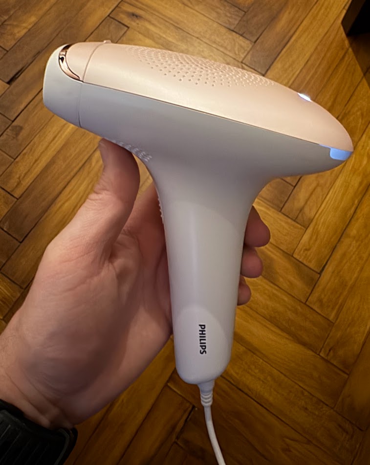 Philips Lumea IPL 7000