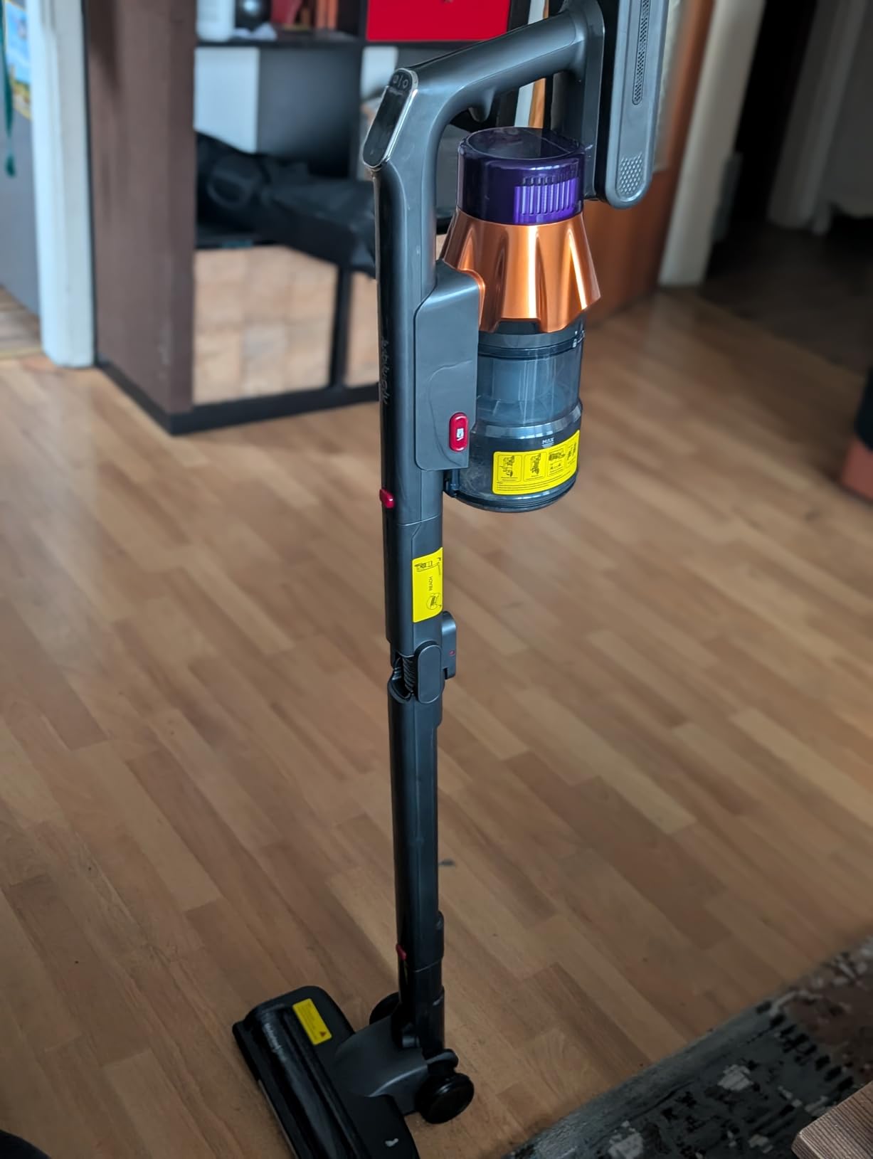 Lubluelu G30 ,Fotka z recenzií